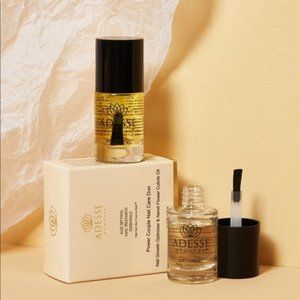 BNIB NWT Nail Care Duo by Alesse New York